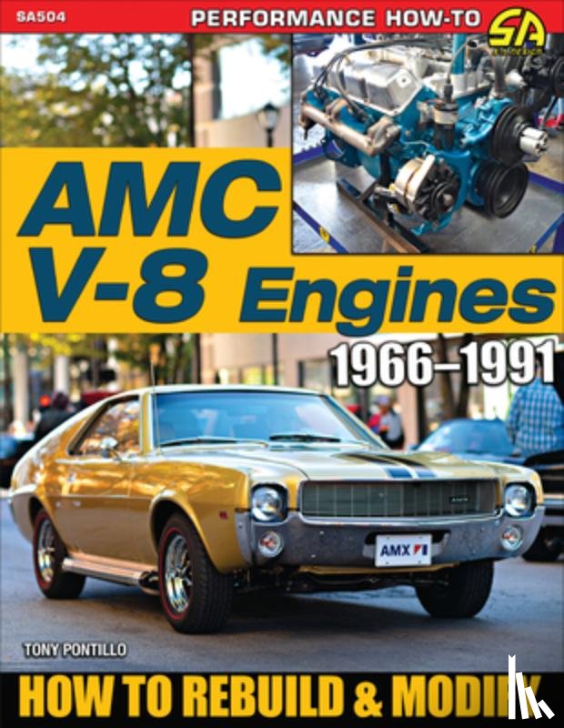 Garrett, Steve - GM 6L80E Transmissions: How to Rebuild & Modify