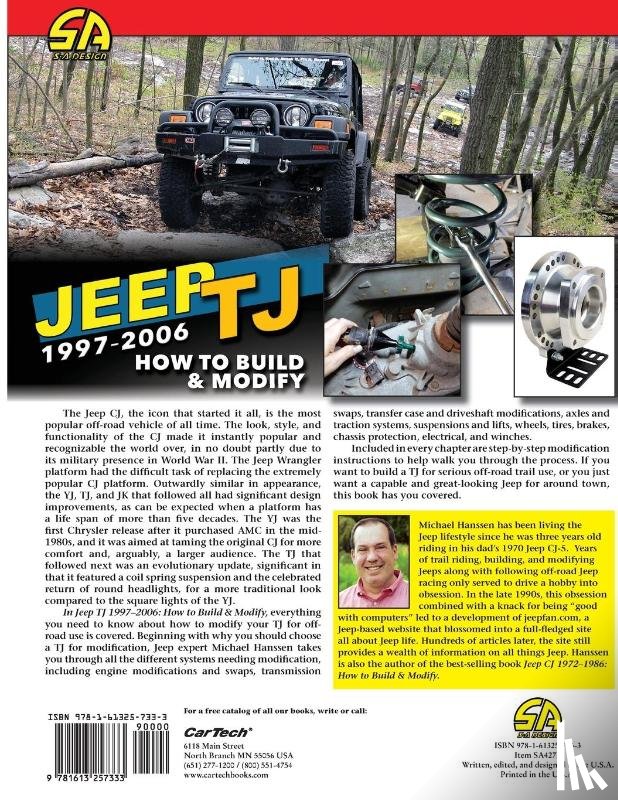 Hanssen, Michael - Jeep TJ 1997-2006