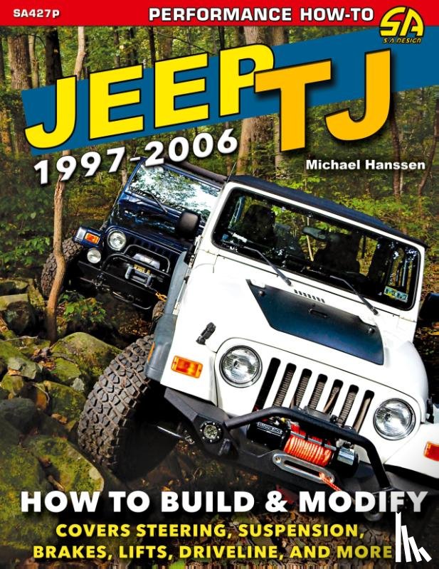 Hanssen, Michael - Jeep TJ 1997-2006