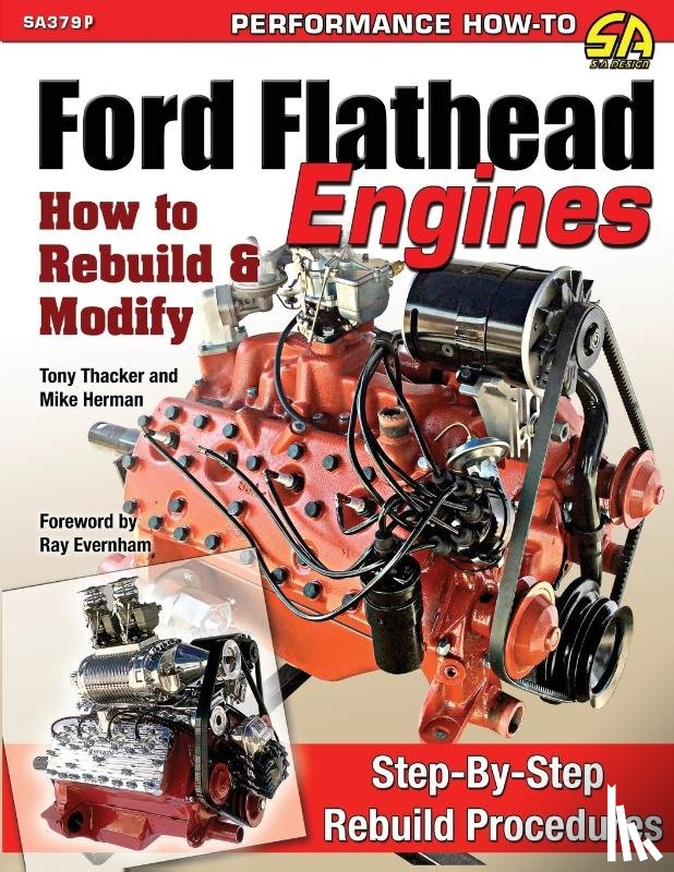 George, Reid - Ford Big-Block Parts Interchange