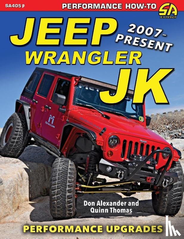 Alexander, Don - Jeep Wrangler JK 2007 - Present