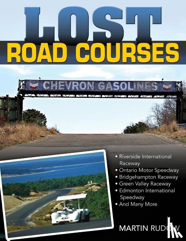 Rudow, Martin - Lost Road Courses