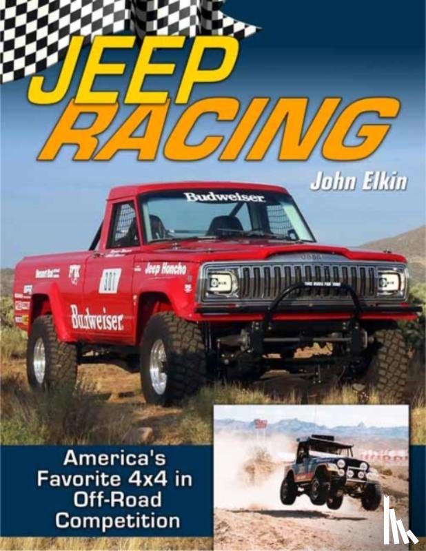 Elkin, John - Jeep Racing