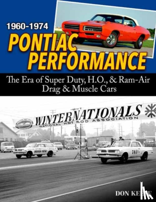 Keefe, Don - Pontiac Performance 1960-1974
