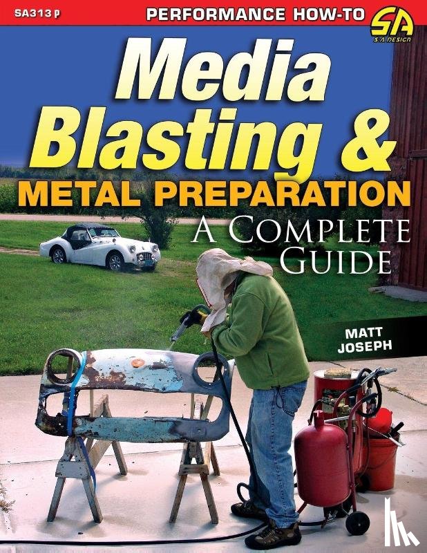 Joseph, Matt - Media Blasting & Metal Preparation