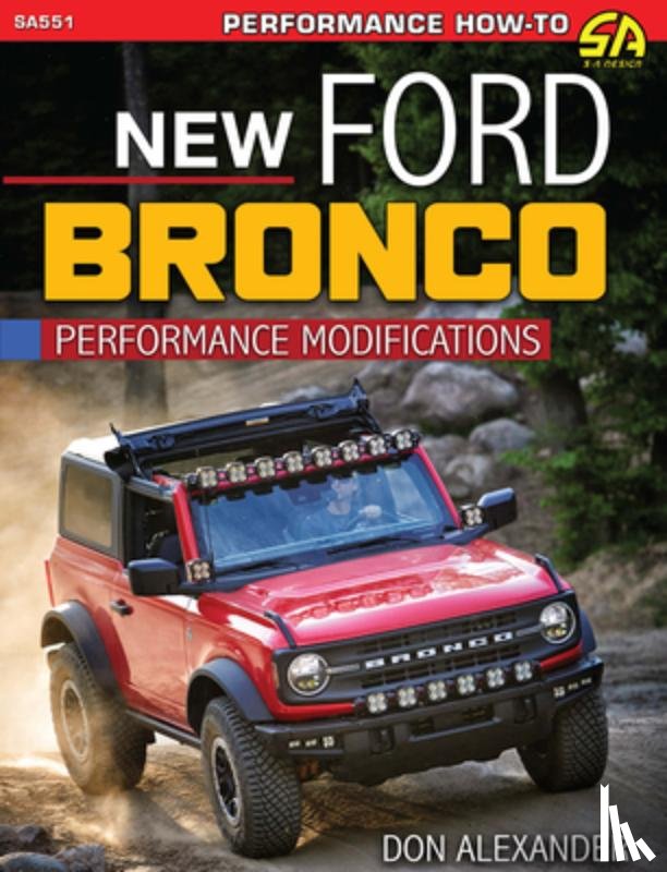Alexander, Don - New Ford Bronco