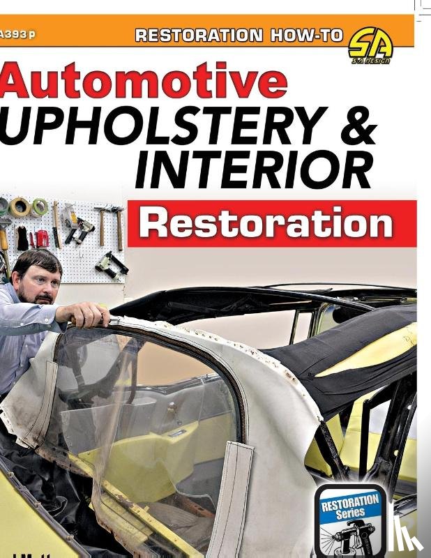 Mattson, Fred - Automotive Upholstery & Interior Restoration