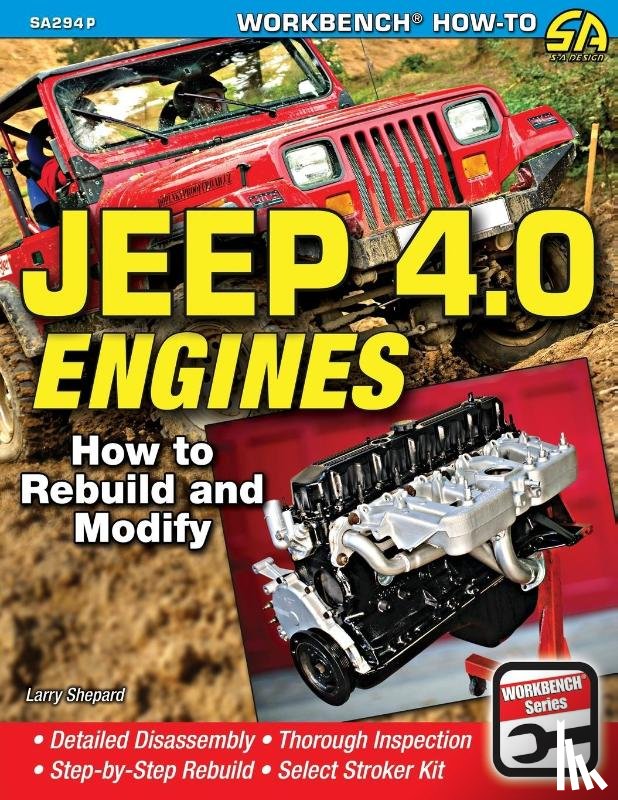 Larry, Shepard - Jeep 4.0 Engines