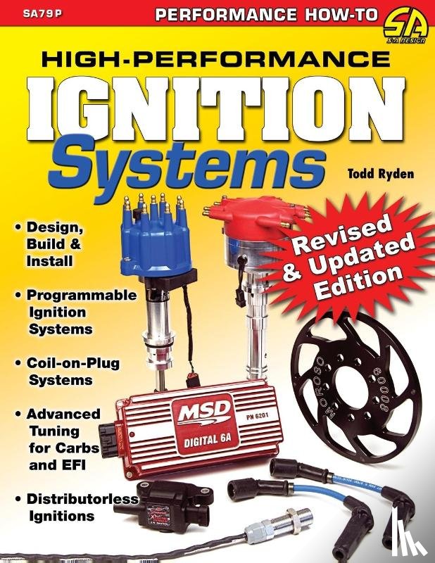Ryden, Todd - High-Performance Ignition Systems