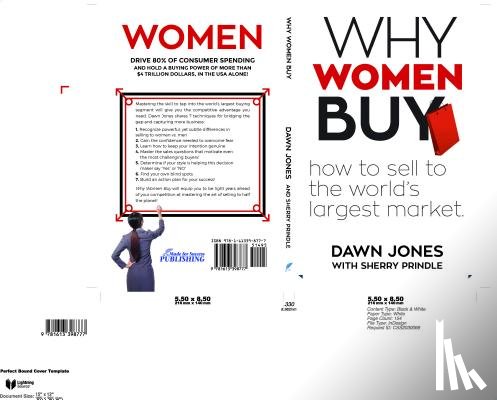 Jones, Dawn - Why Women Buy