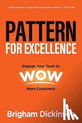 Dickinson, Brigham - Pattern for Excellence