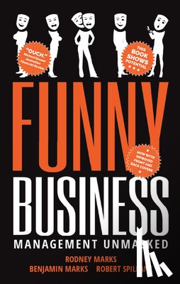 Marks, Rodney, Marks, Benjamin, Spillane, Robert - Funny Business
