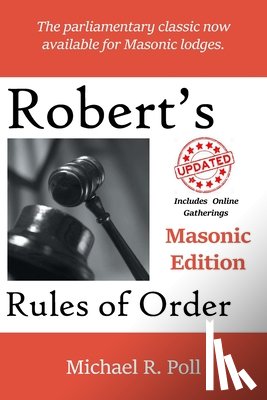 Poll, Michael R - Robert's Rules of Order