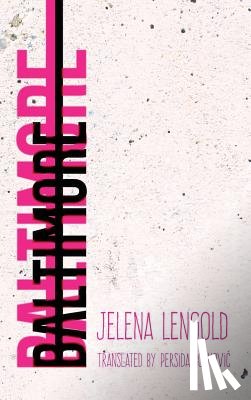 Lengold, Jelena - Baltimore