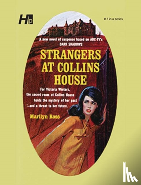 Ross, Marilyn - Dark Shadows the Complete Paperback Library Reprint Volume 3