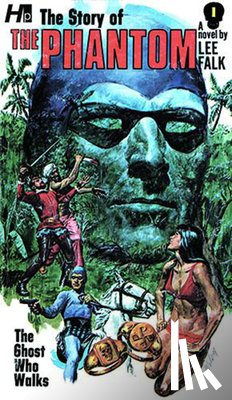 Falk, Lee - The Phantom: The Complete Avon Novels: Volume #1