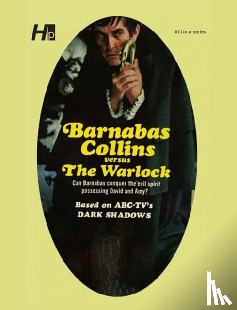 Ross, Marylin - Dark Shadows the Complete Paperback Library Reprint Book 11