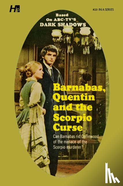 Ross, Marylin - Dark Shadows the Complete Paperback Library Reprint Book 23