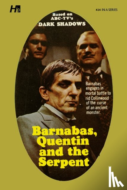 Ross, Marylin - Dark Shadows the Complete Paperback Library Reprint Book 24