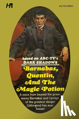 Ross, Marilyn - Dark Shadows the Complete Paperback Library Reprint Book 25