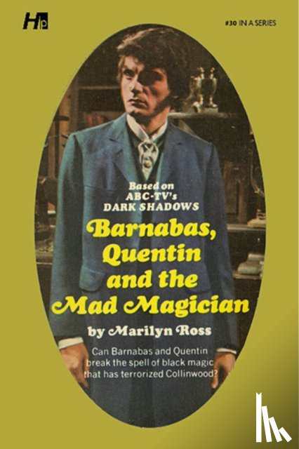 Ross, Marilyn - Dark Shadows the Complete Paperback Library Reprint Book 30