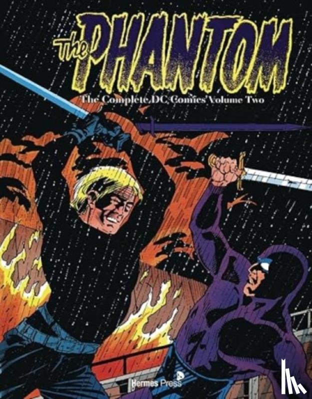 Verheiden, Mark - The Complete DC Comic’s Phantom Volume 2