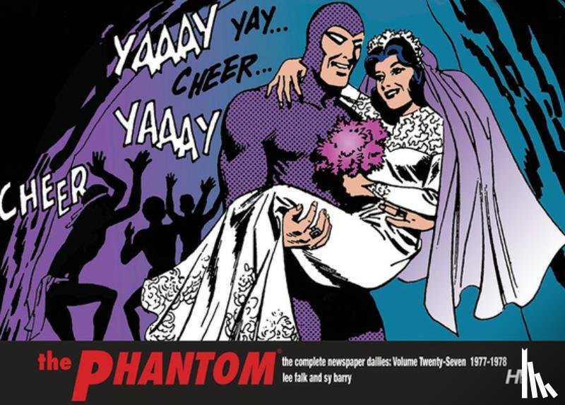 Falk, Lee - The Phantom the complete dailies volume 27: 1977-1978