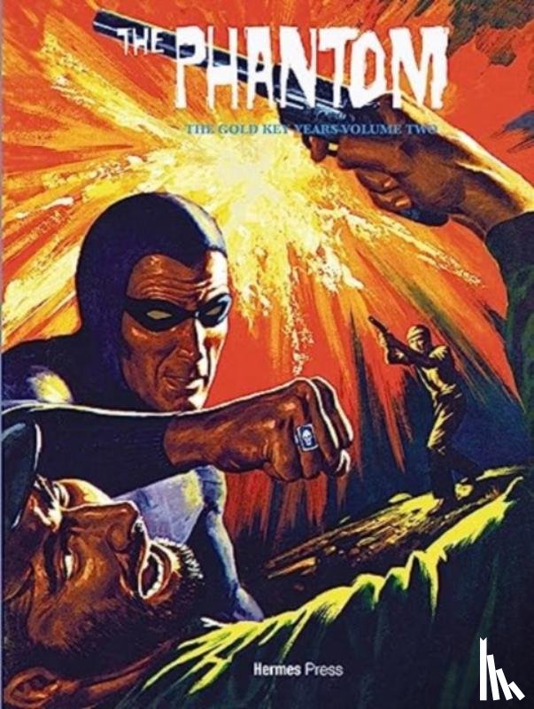 Harris, Bill - The Phantom the Gold Key Years Volume Two