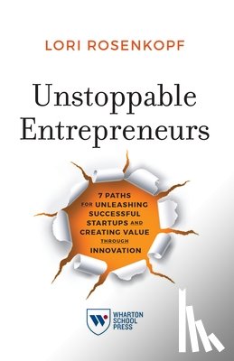 Rosenkopf, Lori - Unstoppable Entrepreneurs