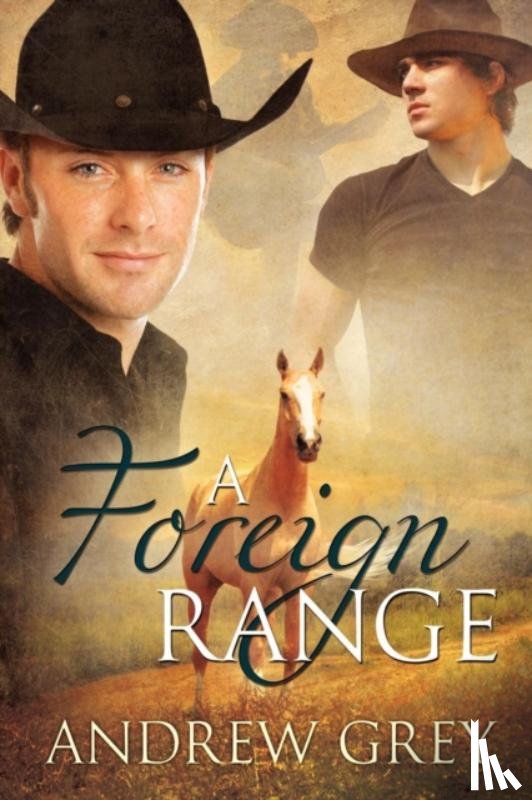 Grey, Andrew - A Foreign Range Volume 4