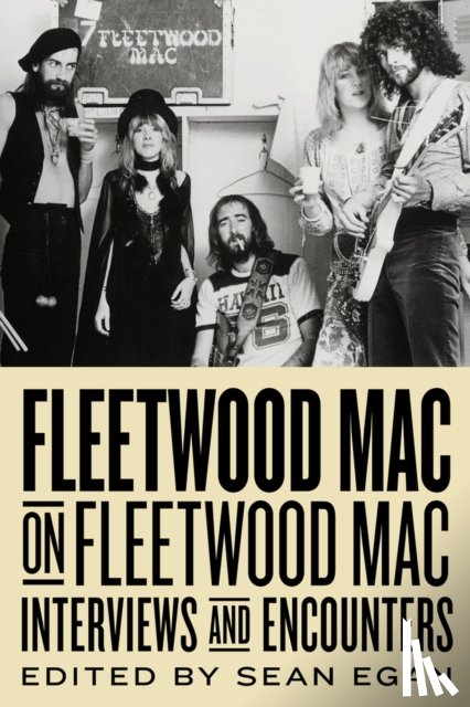 Egan, Sean - Fleetwood Mac on Fleetwood Mac