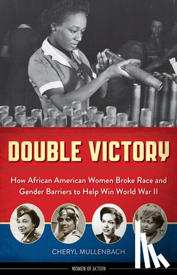 Mullenbach, Cheryl - Double Victory