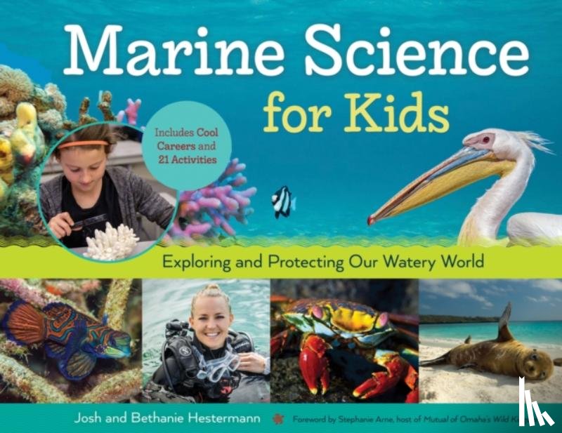 Hestermann, Bethanie, Hestermann, Josh - Marine Science for Kids