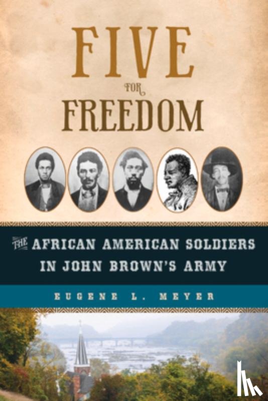 Meyer, Eugene L. - 5 FOR FREEDOM