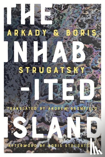 Strugatsky, Arkady, Strugatsky, Boris - Strugatsky, A: Inhabited Island