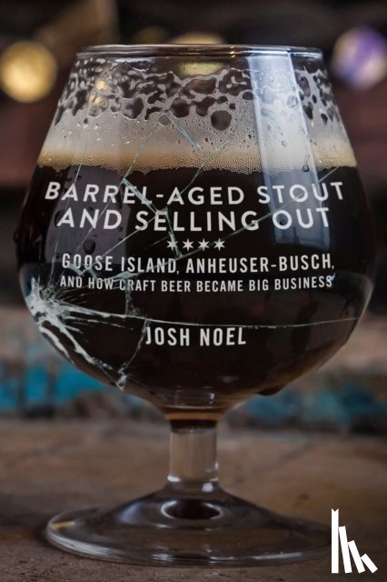 Noel, Josh - Barrel-Aged Stout and Selling Out