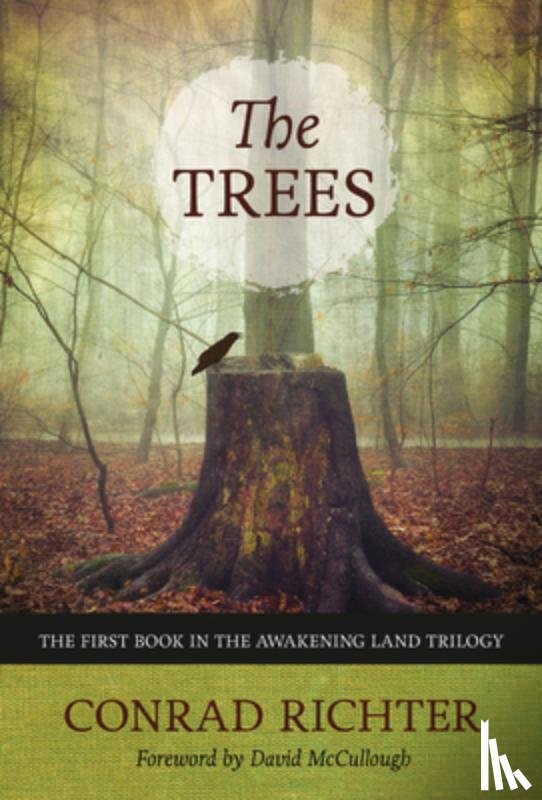 Conrad Richter - The Trees
