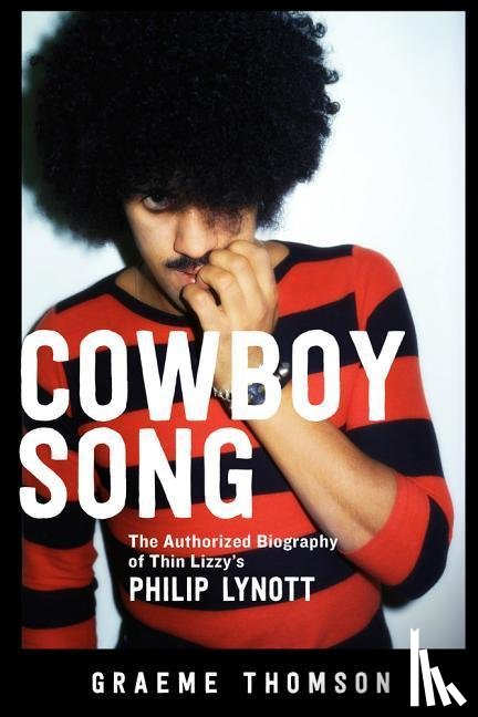 Thomson, Graeme - COWBOY SONG