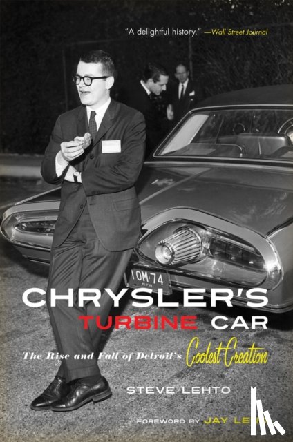 Lehto, Steve - Chrysler's Turbine Car