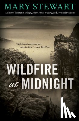 Stewart, Mary - Wildfire at Midnight: Volume 17