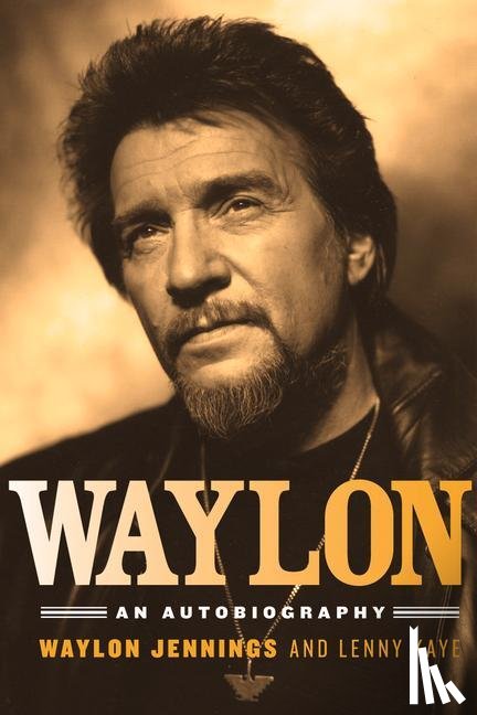 Jennings, Waylon, Kaye, Lenny - WAYLON