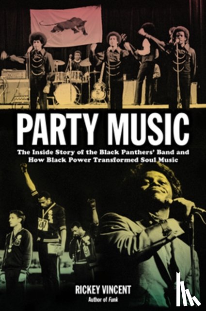 Vincent, Rickey - Party Music