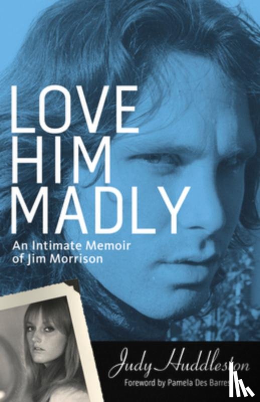 Huddleston, Judy - Love Him Madly