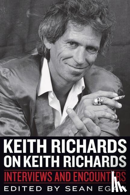  - Keith Richards on Keith Richards
