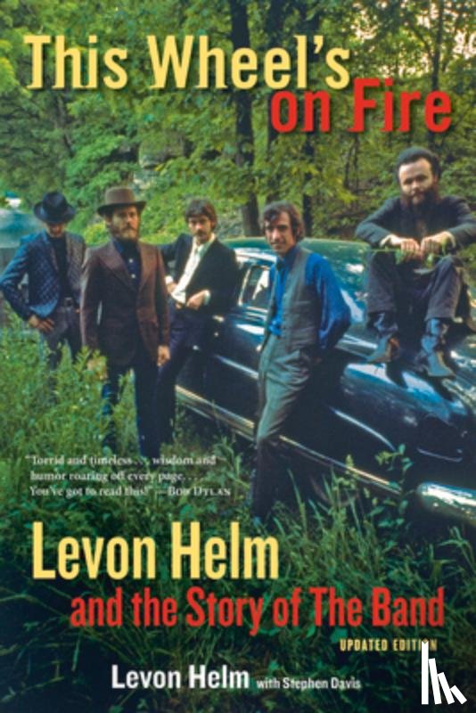 Helm, Levon - THIS WHEELS ON FIRE UPDATED/E