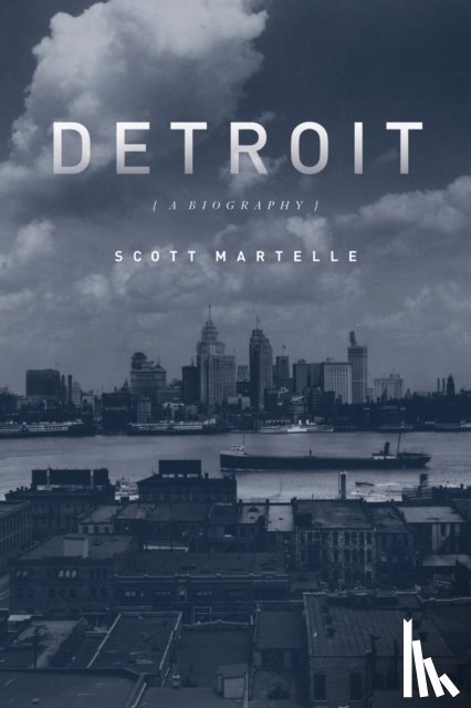Martelle, Scott - Detroit