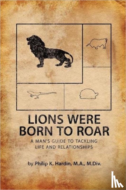 Hardin, M a M DIV - Lions Were Born to Roar
