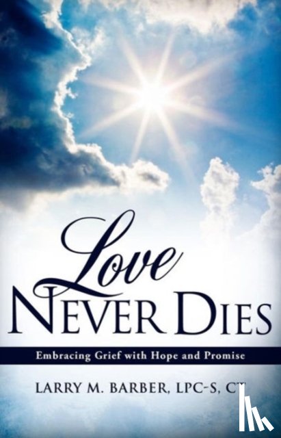 Barber, Lpc-S Ct - Love Never Dies