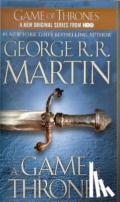 Martin, George R. R. - GAME OF THRONES