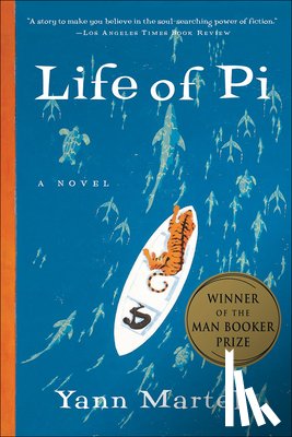 Martel, Yann - Life of Pi